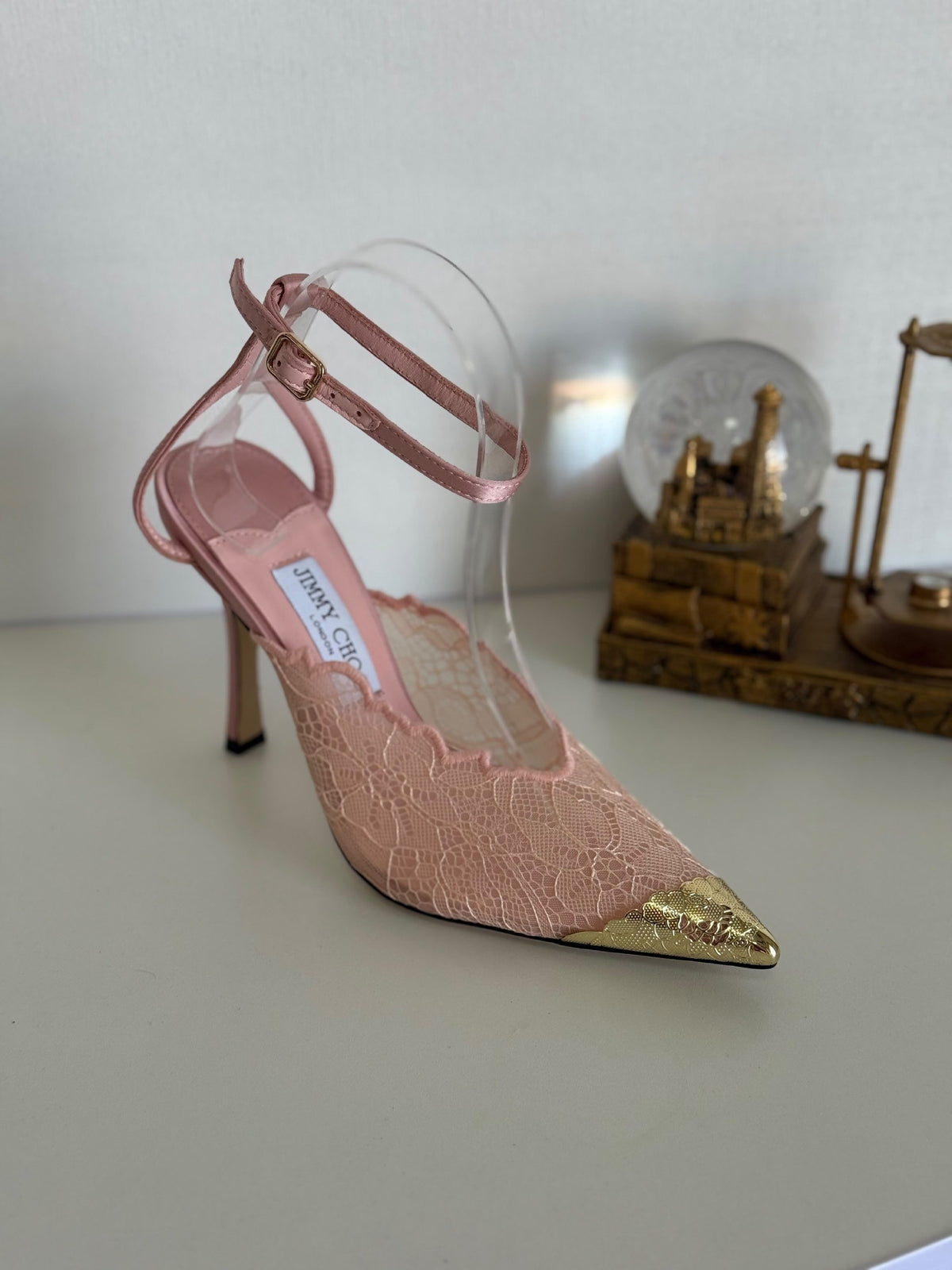 Jimmy Choo Heels - Pink