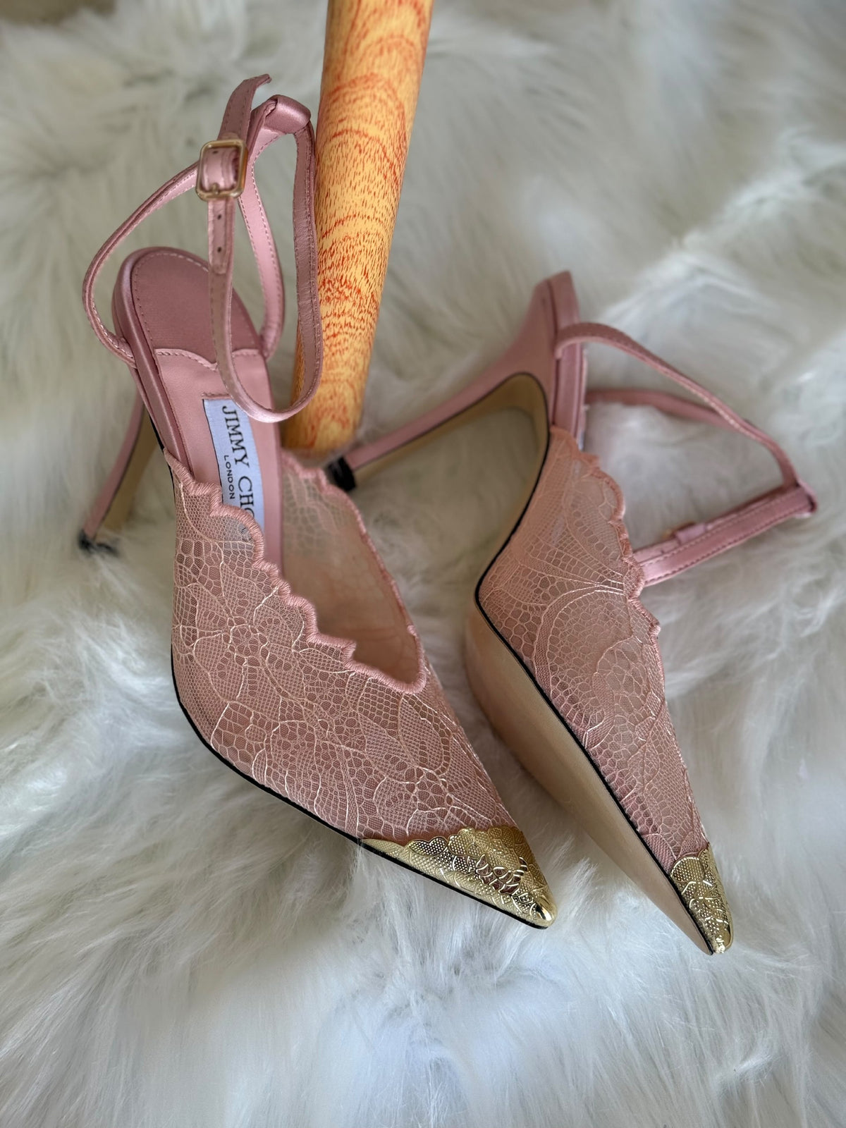 Jimmy Choo Heels - Pink