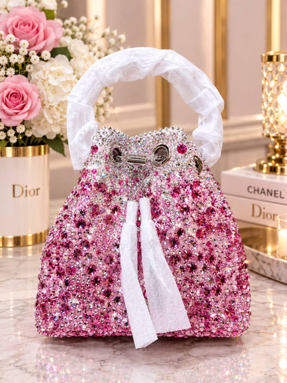 Jimmy Choo Hand Bag - 