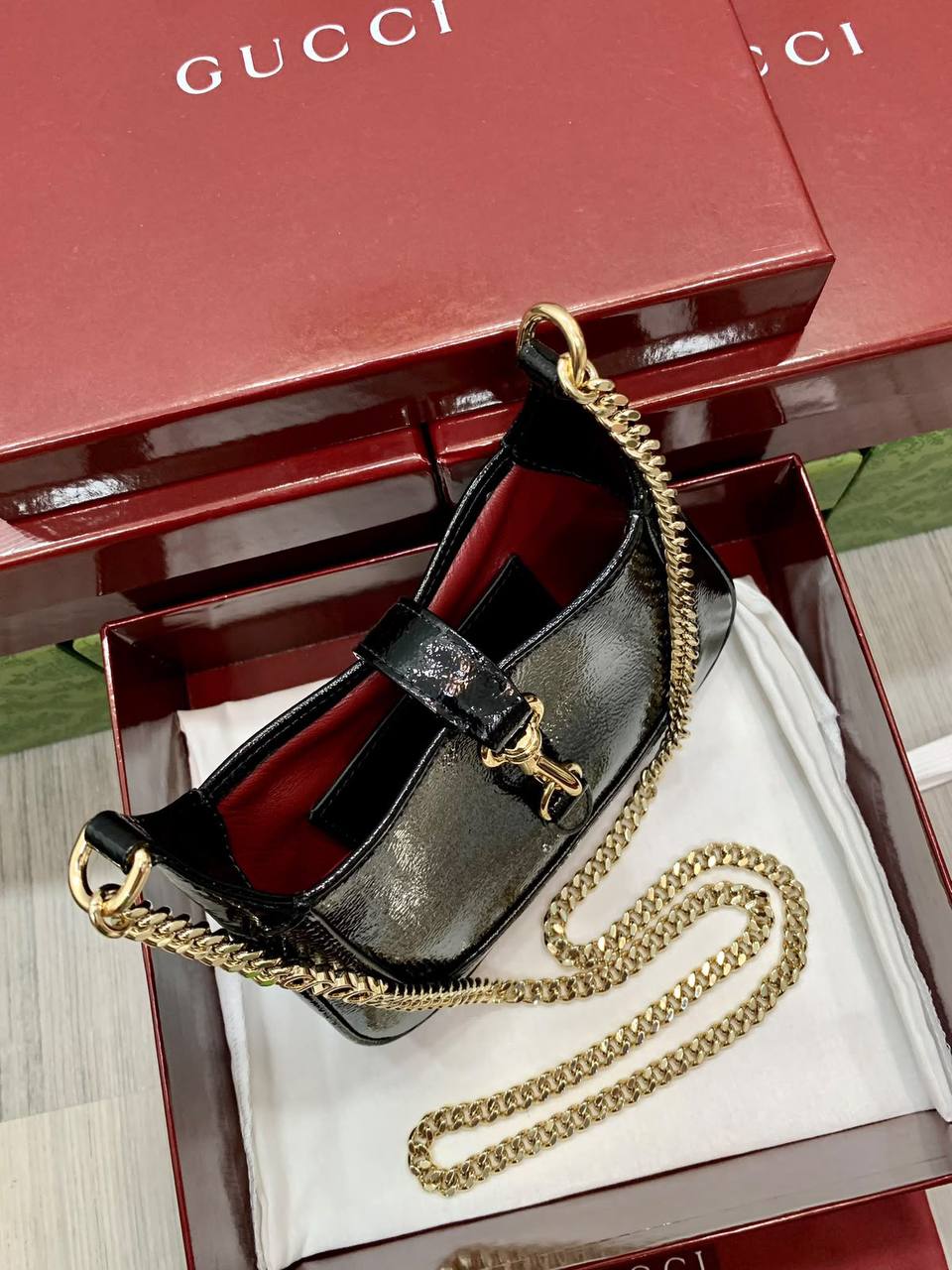 Gucci Sling Bag - 