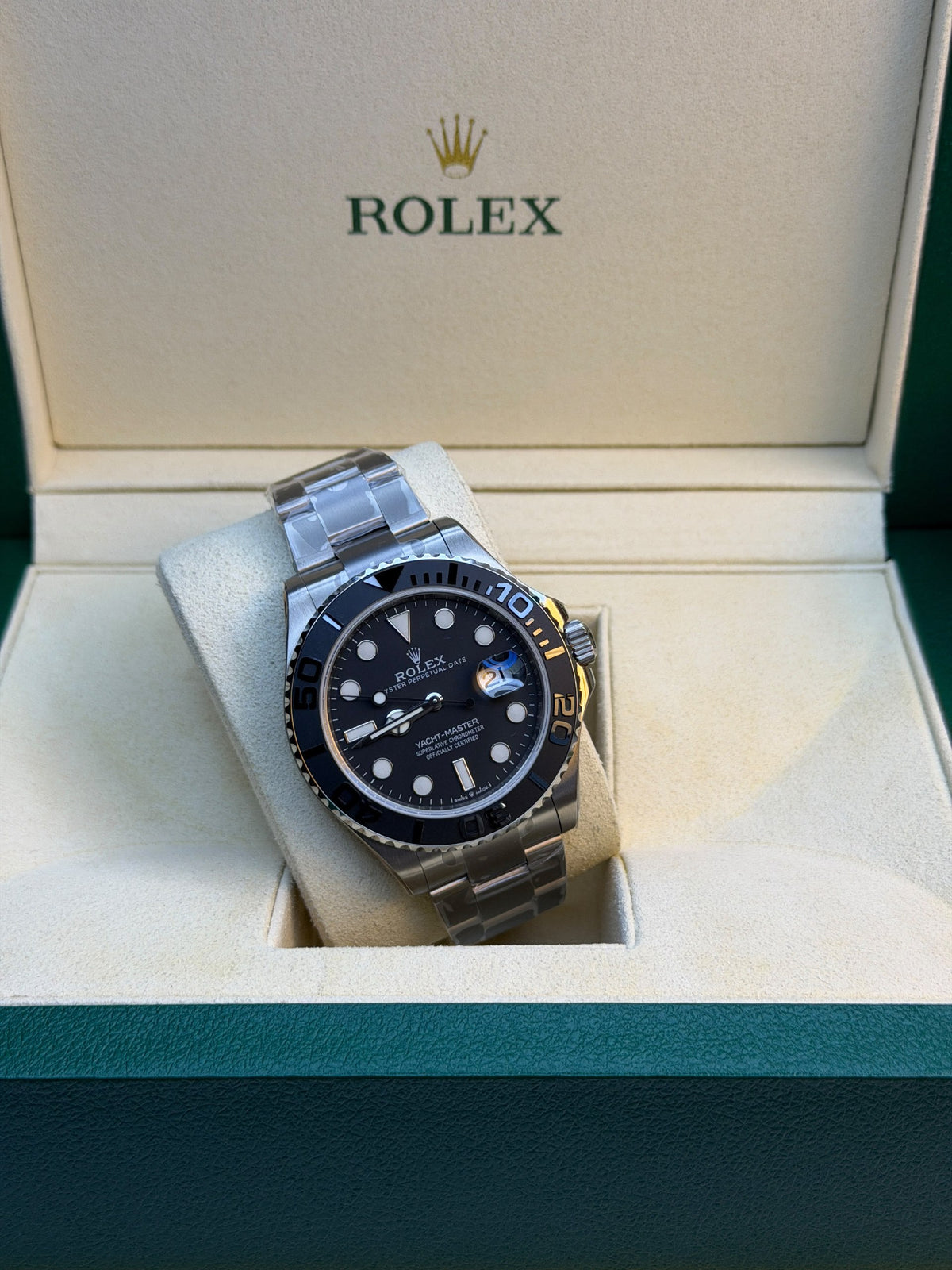 Rolex Yacht-Master Watch - 