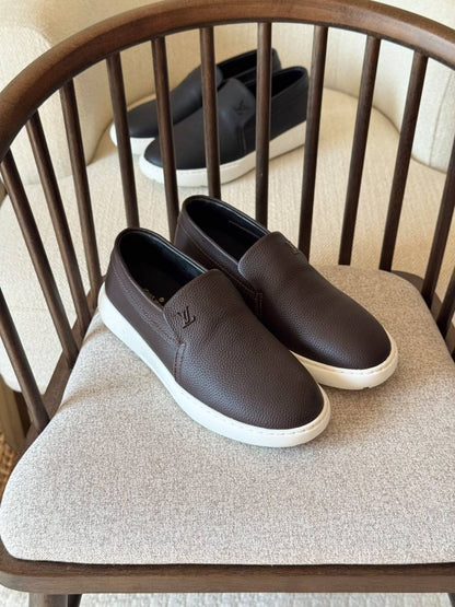Louis Vuitton Loafers - 