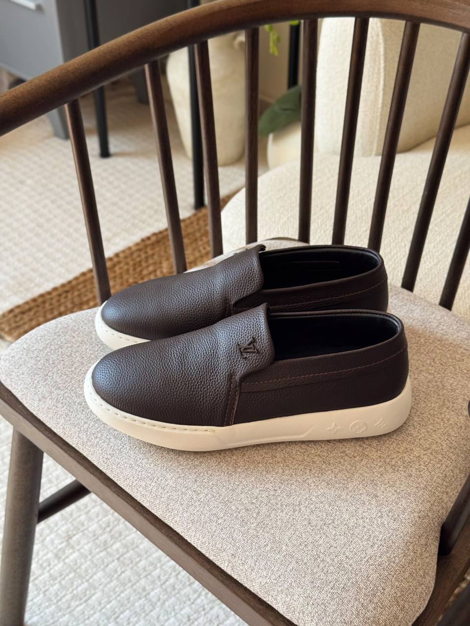 Louis Vuitton Loafers - 