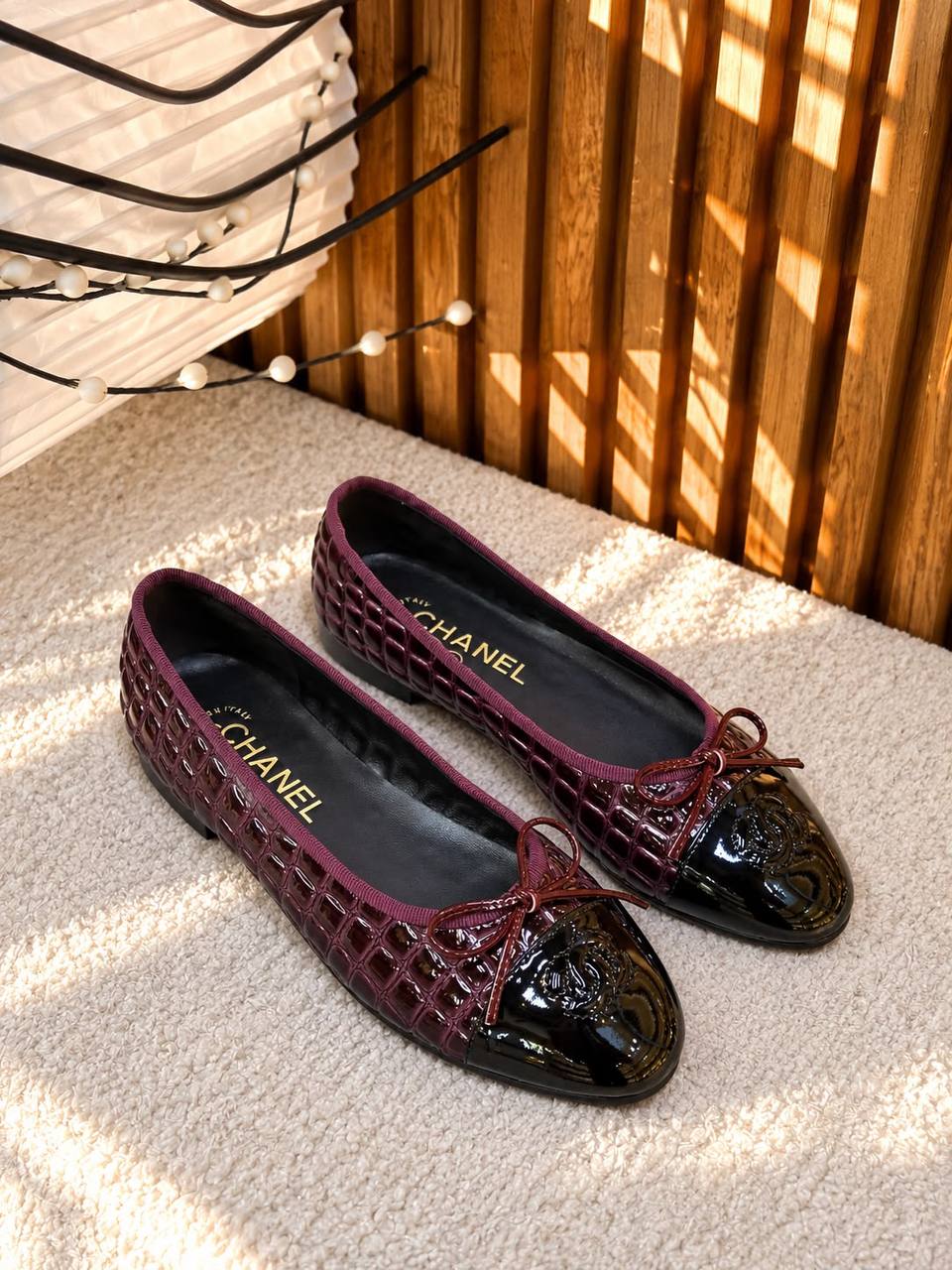 Chanel Ballerina - 