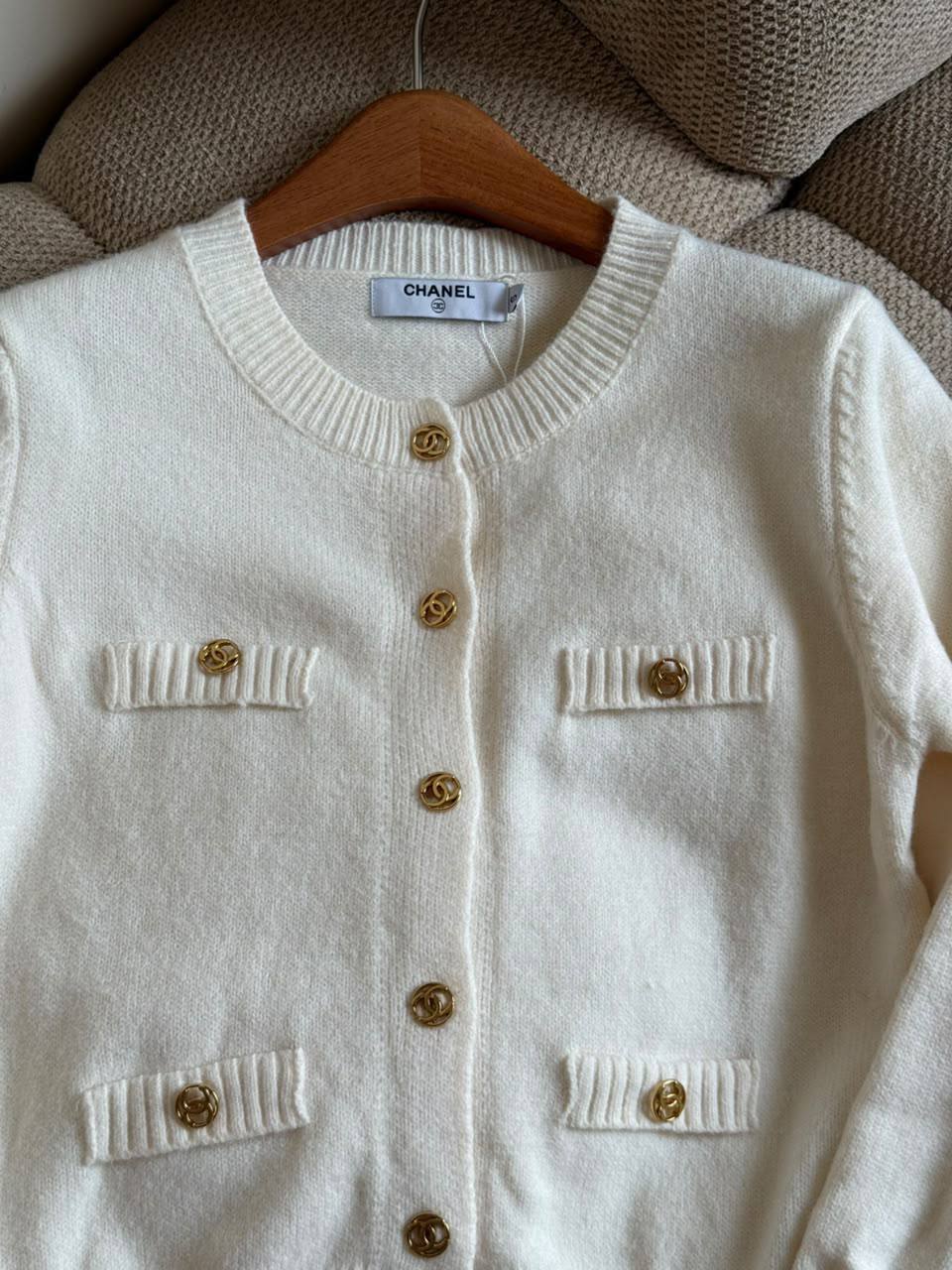 Chanel Sweater - 