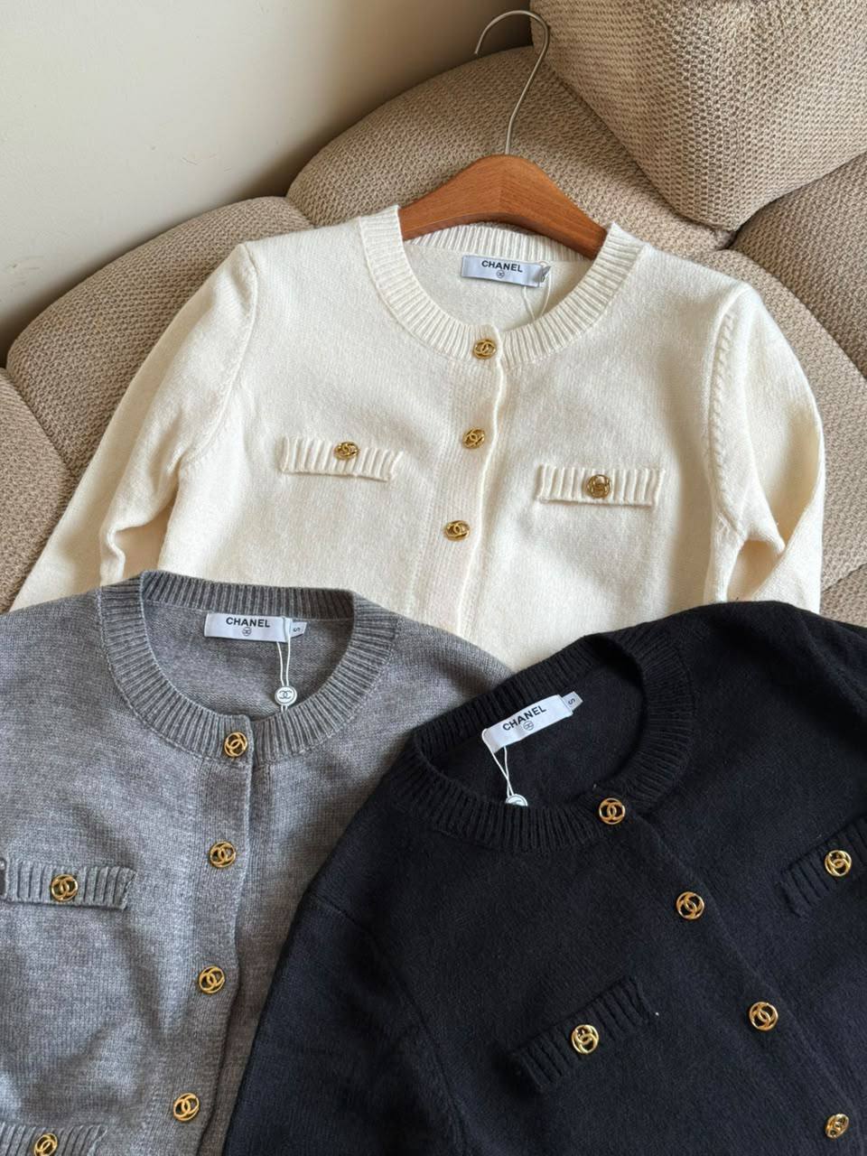 Chanel Sweater - 