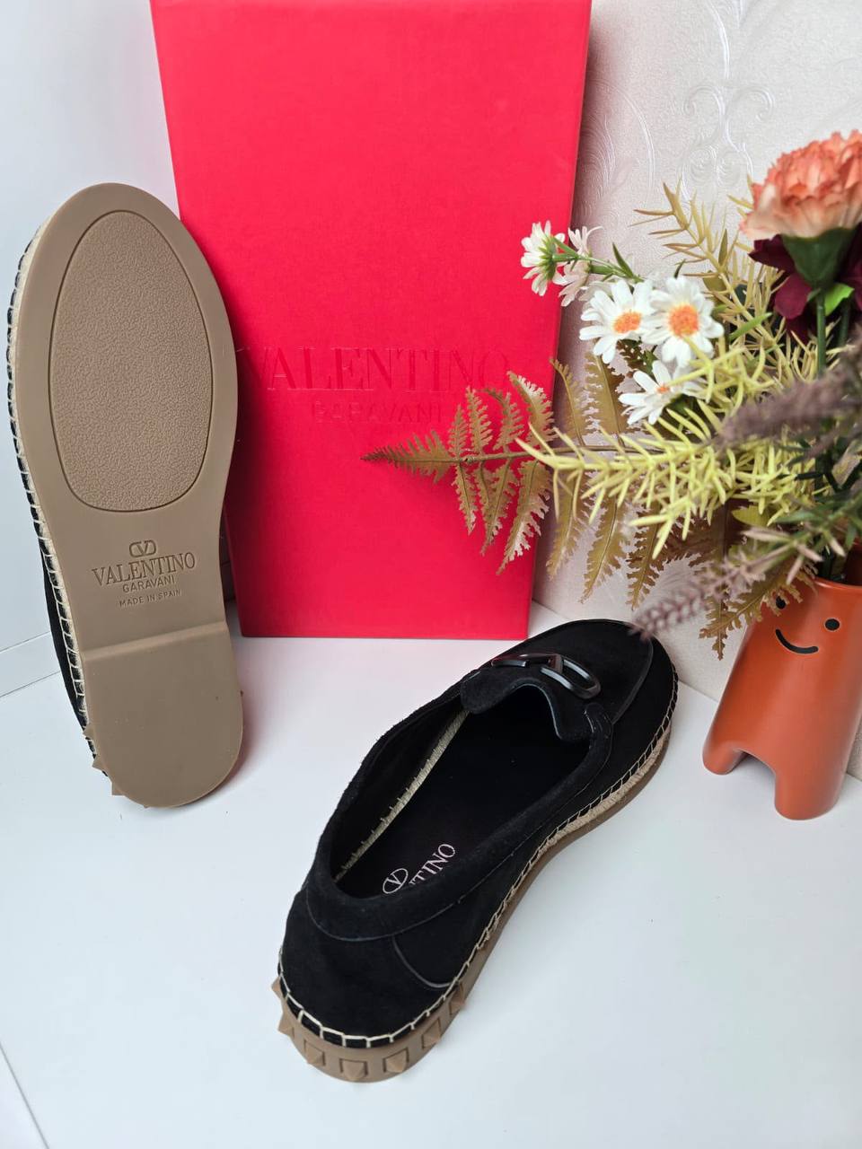 Valentino Loafers - 