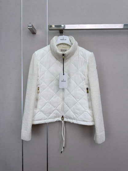 Moncler Jacket - White