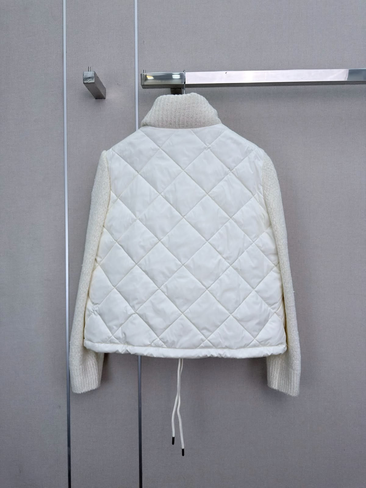 Moncler Jacket - White