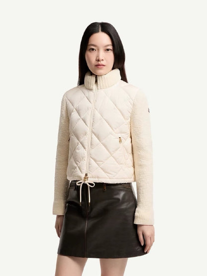 Moncler Jacket - White
