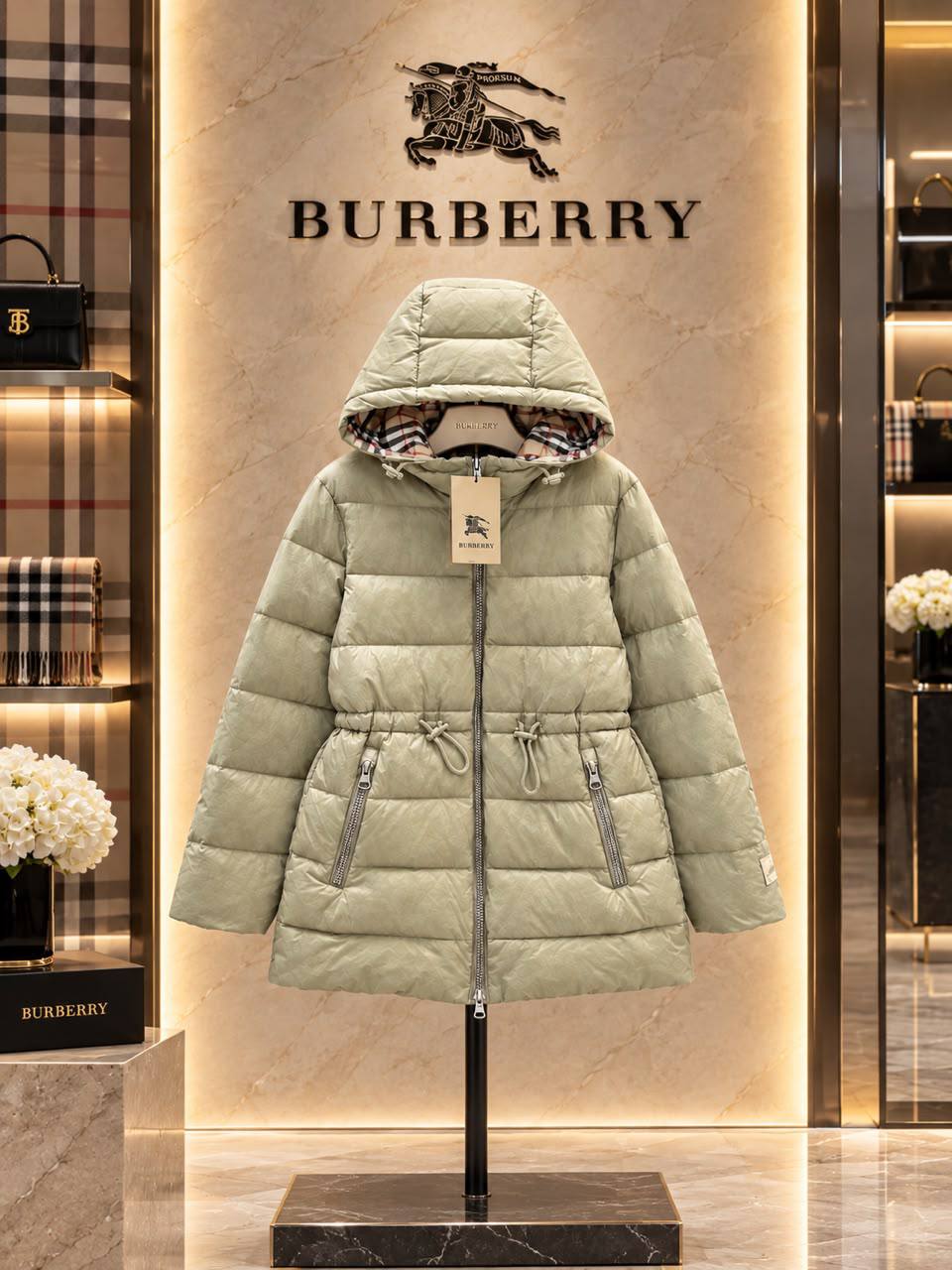 Burberry Jacket - 
