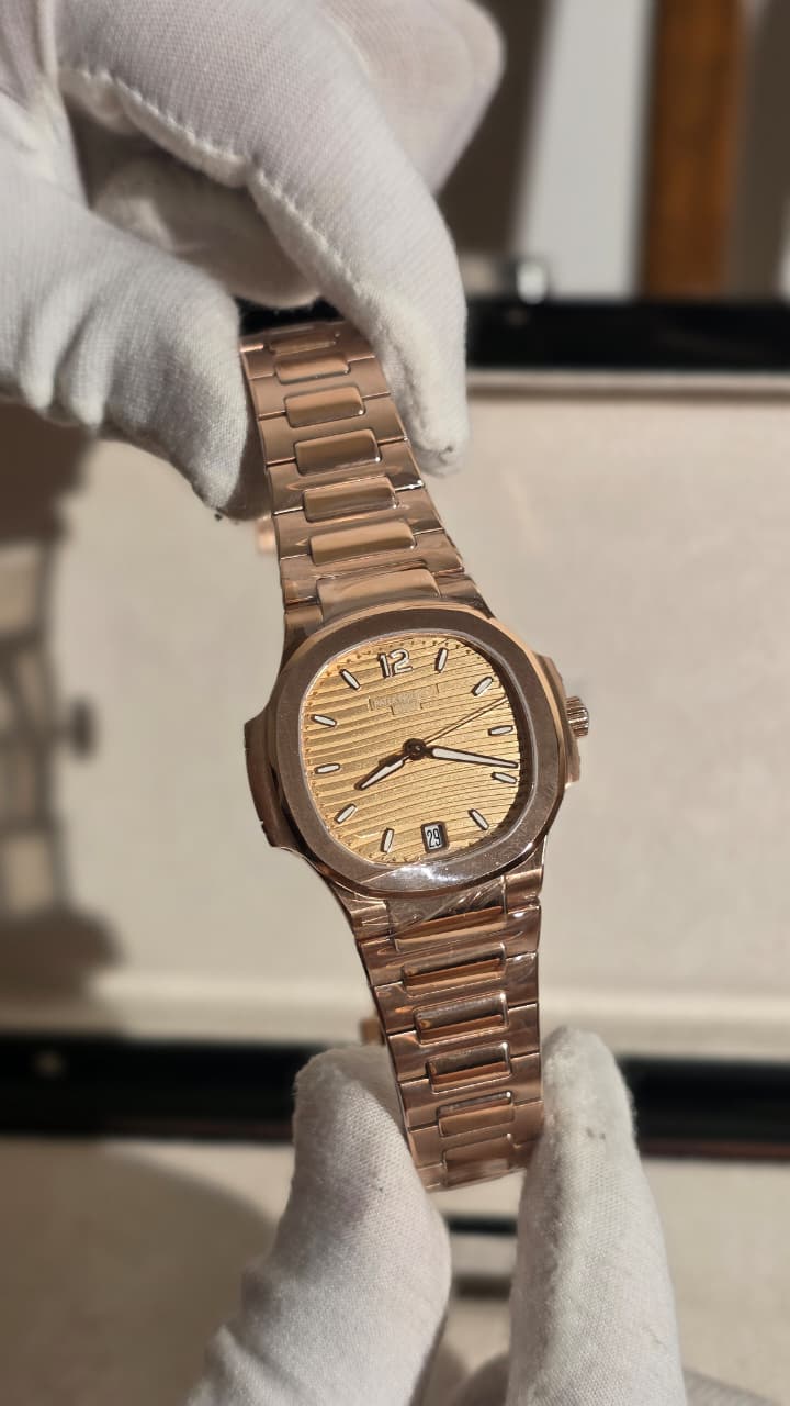 Patek Philippe Nautilus Watch - 