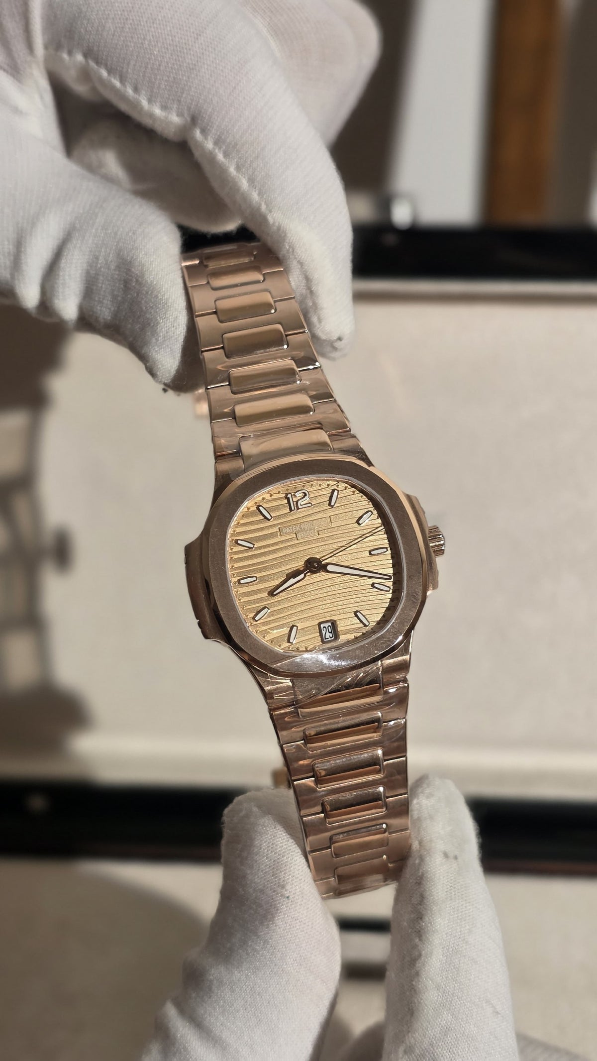 Patek Philippe Nautilus Watch - 