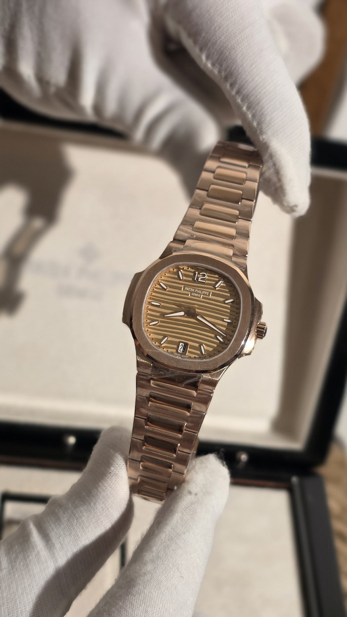 Patek Philippe Nautilus Watch - 