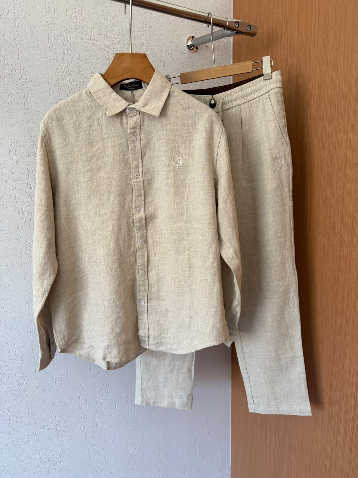 Loro Piana Set - Black, White, Navy, Beige, Brown