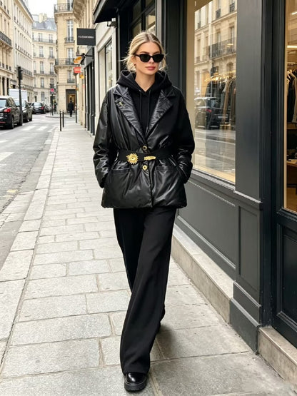 Schiaparelli Jacket - Black