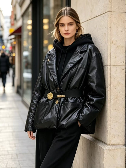 Schiaparelli Jacket - Black