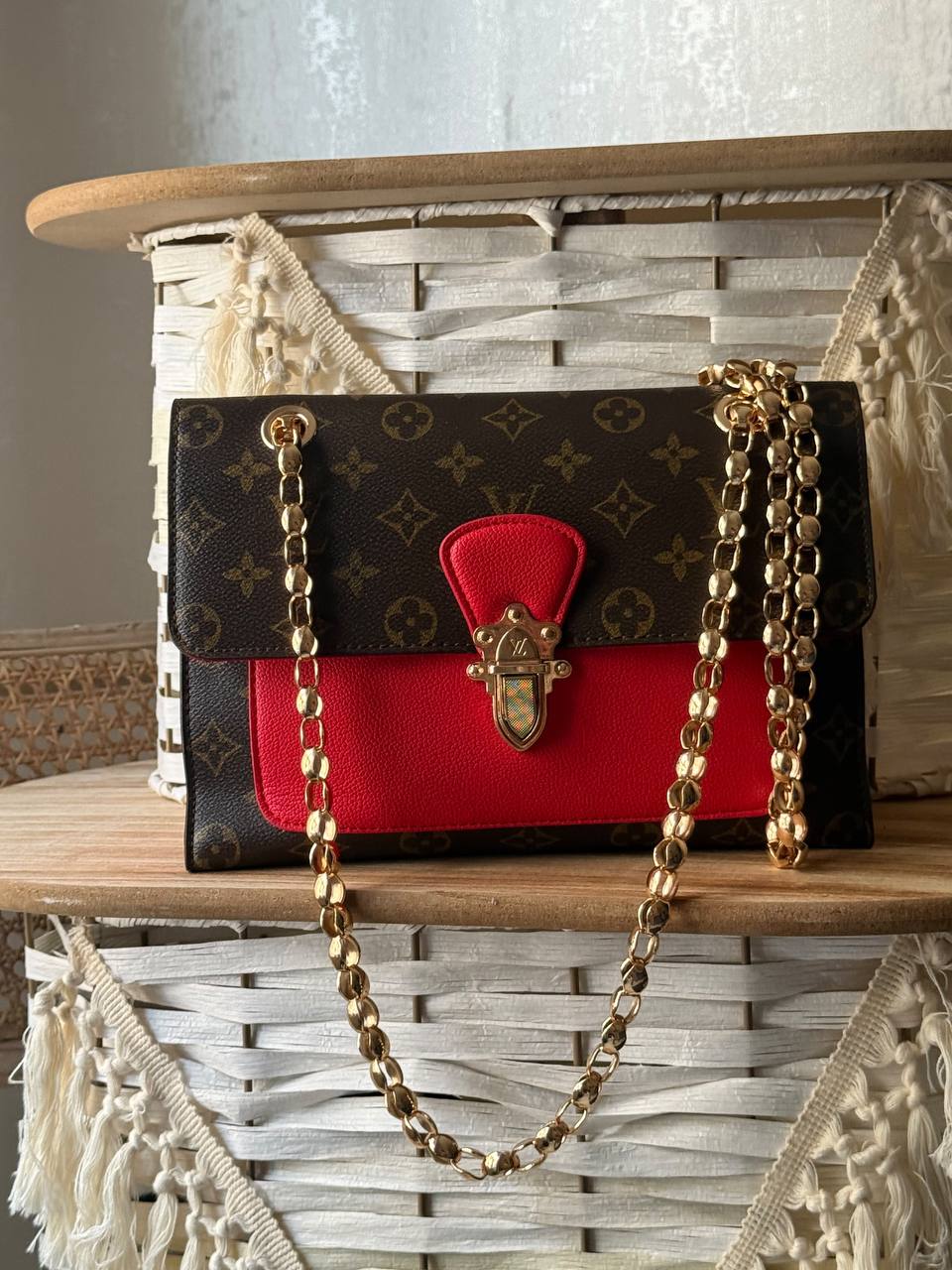 Louis Vuitton Sling Bag - 