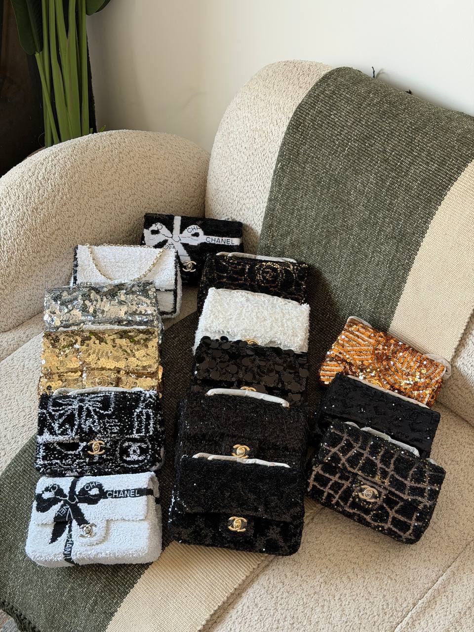 Chanel Shoulder Bag - 