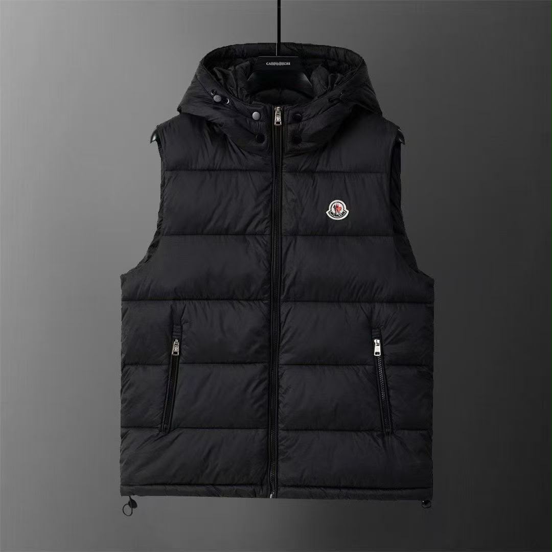 Moncler Jacket - Black