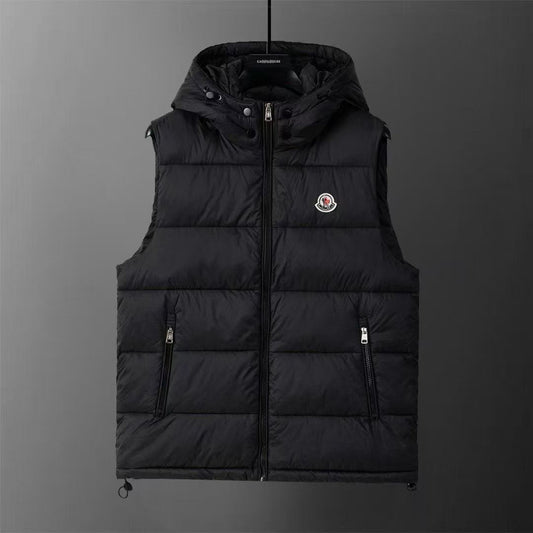 Moncler Jacket - Black