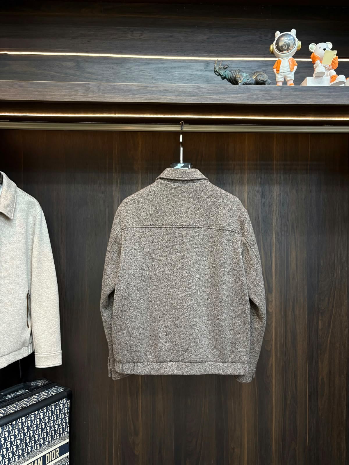 Zegna Jacket - Brown
