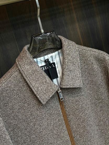 Zegna Jacket - Brown