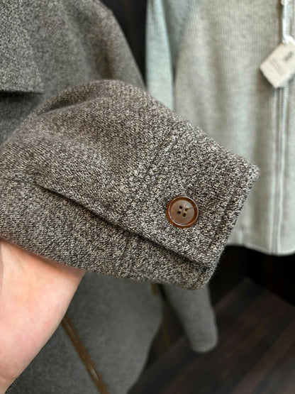 Zegna Jacket - Brown
