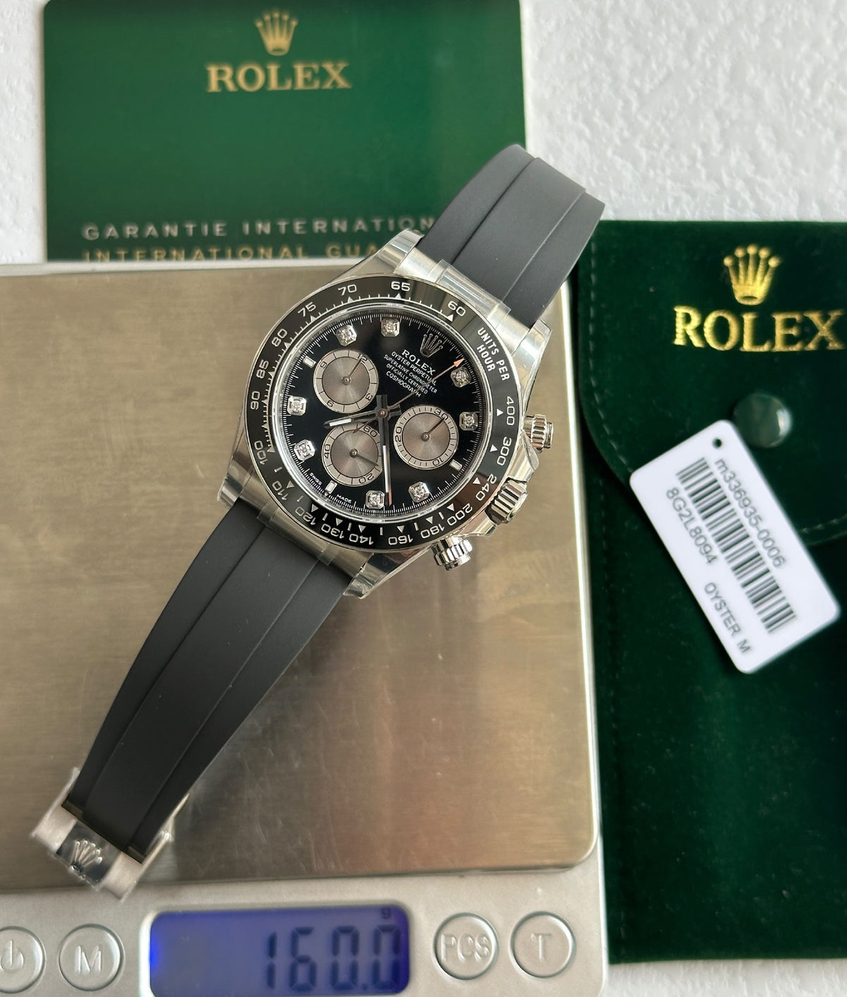Rolex Daytona Watch - 