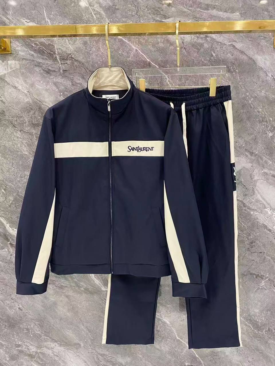 Ysl Tracksuit - 