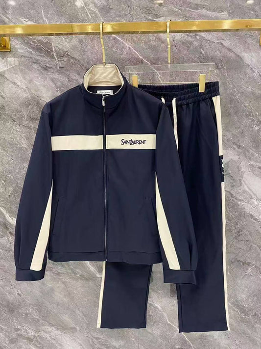 Ysl Tracksuit - 