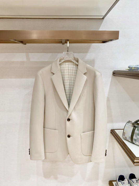 Loro Piana Blazer - White