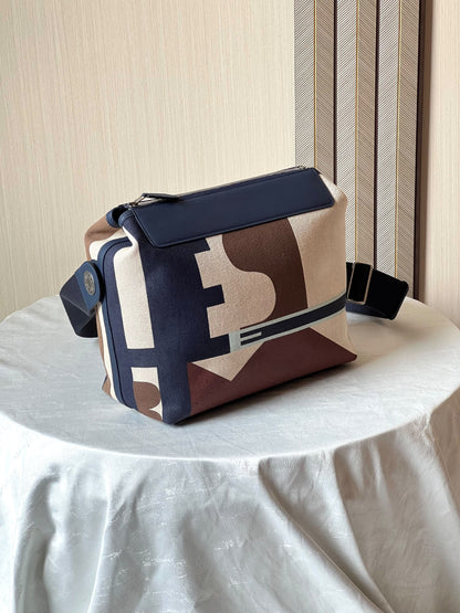 Hermès Crossbody Bag - Beige