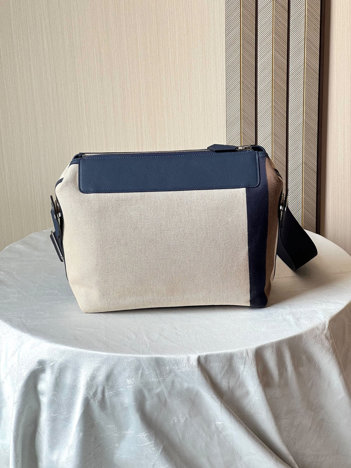 Hermès Crossbody Bag - Beige