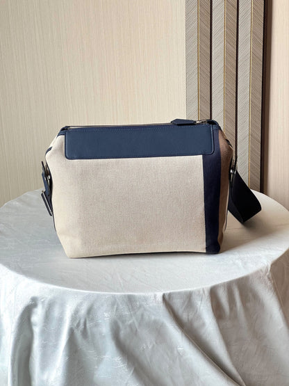 Hermès Crossbody Bag - Beige
