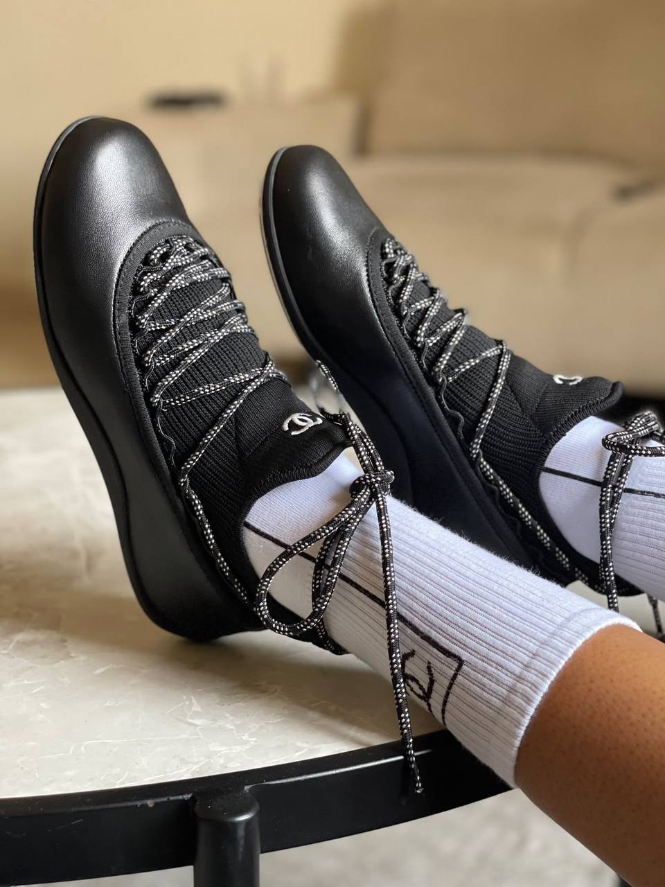 Chanel Shoes - 