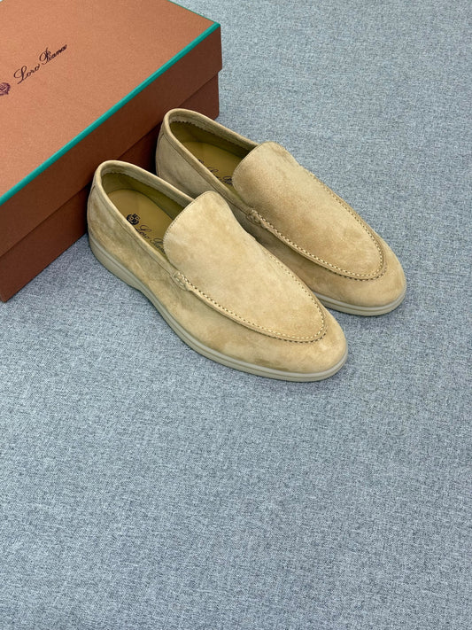 Loro Piana Loafers - Beige
