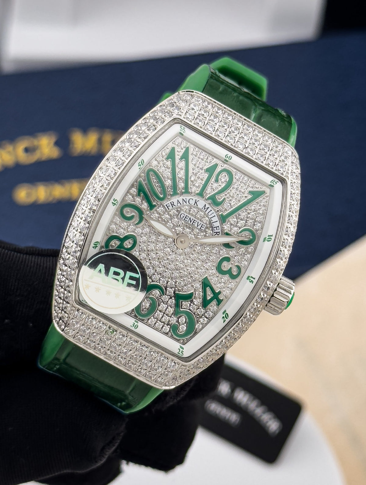 Franck Muller Vanguard Watch - 