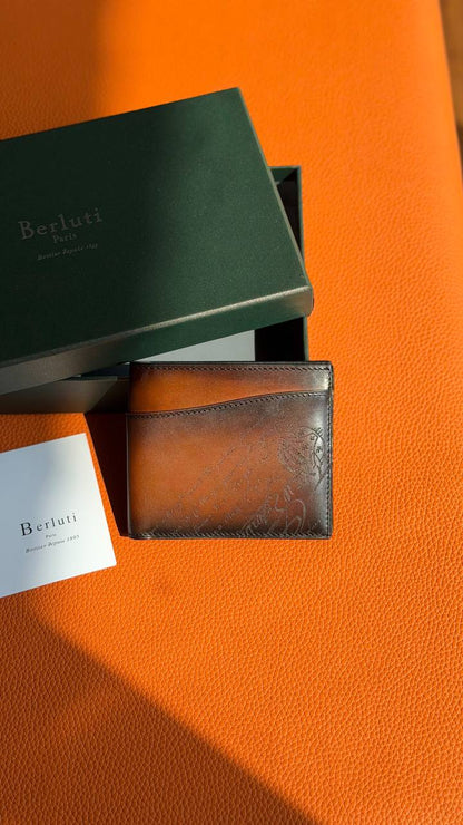 Berluti Wallet - 
