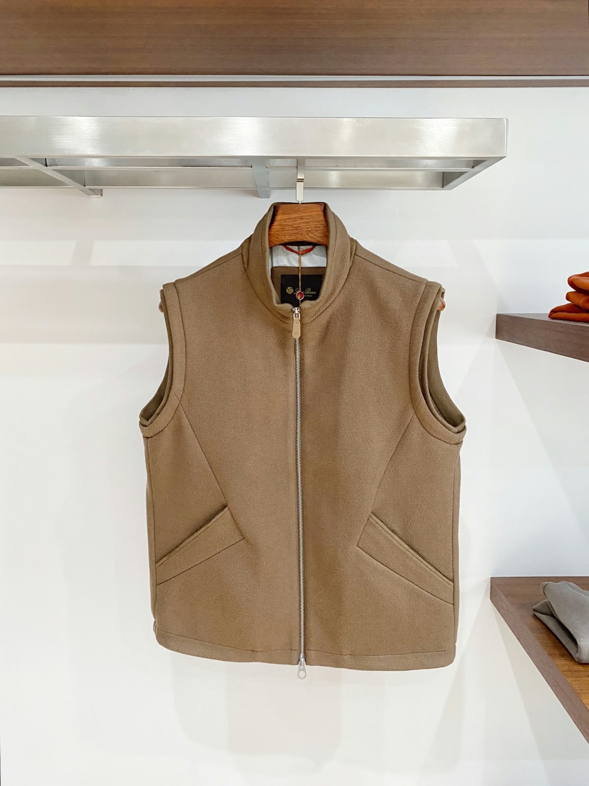 Loro Piana Jacket - Beige