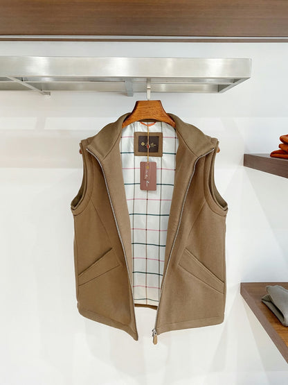 Loro Piana Jacket - Beige