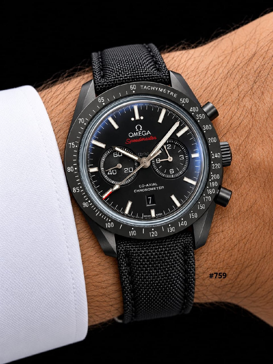 Omega Speedmaster Watch - 
