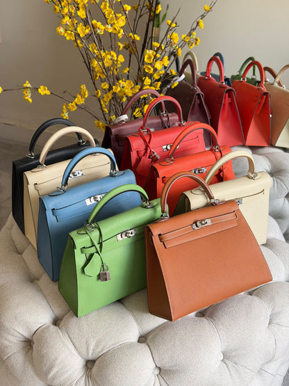 Hermès Handbag - Red