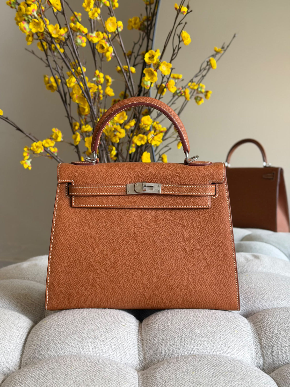 Hermès Handbag - Brown