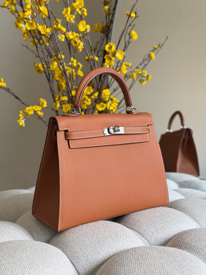 Hermès Handbag - Brown
