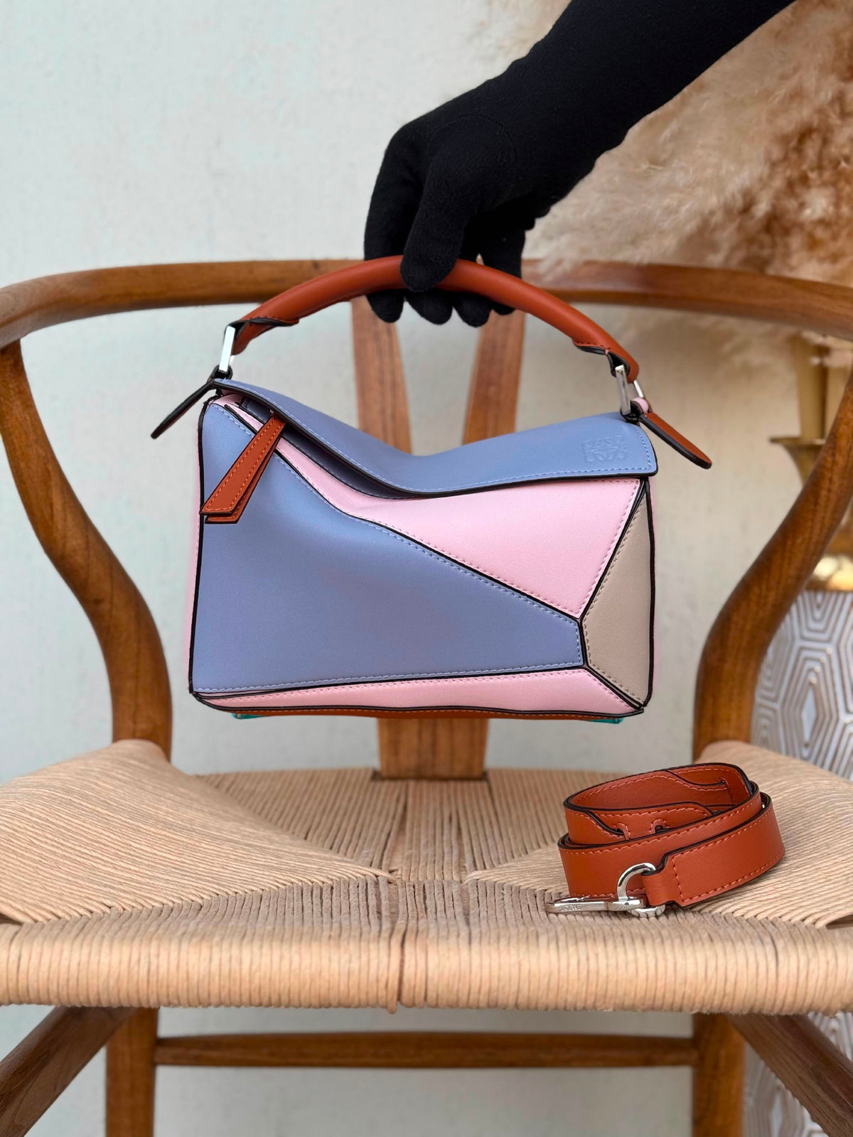 Loewe Handbag - Blue