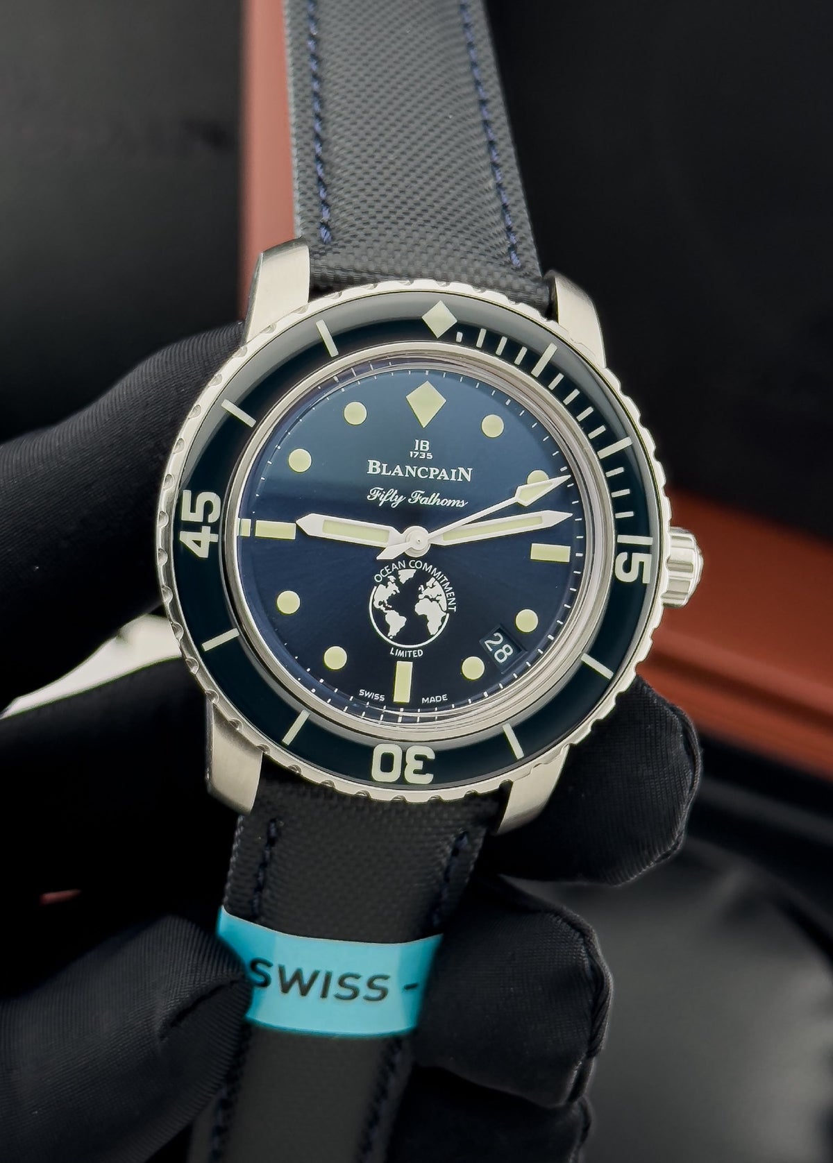 Blancpain Watch - 