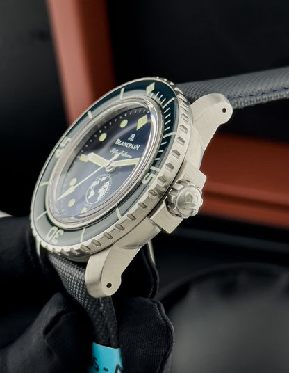 Blancpain Watch - 