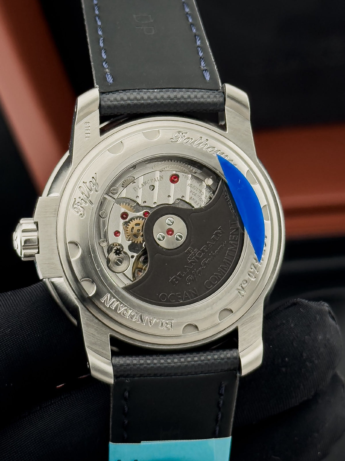 Blancpain Watch - 