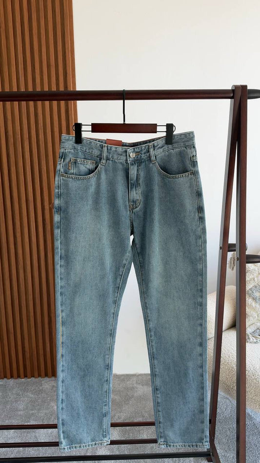 Loro Piana Jeans Pants - Light Blue